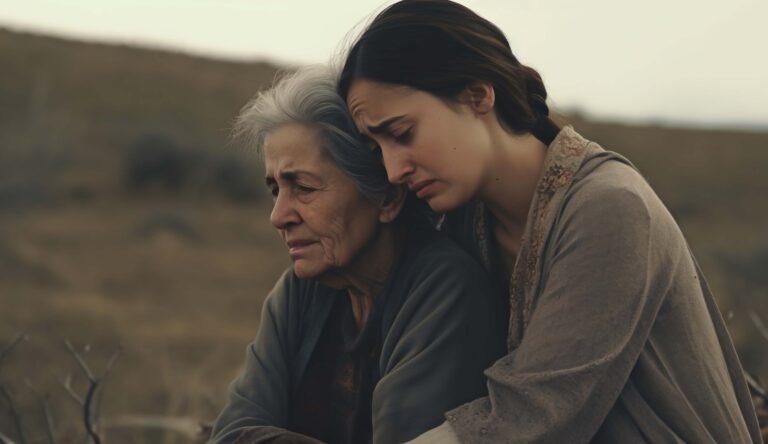 Grief in Old Age