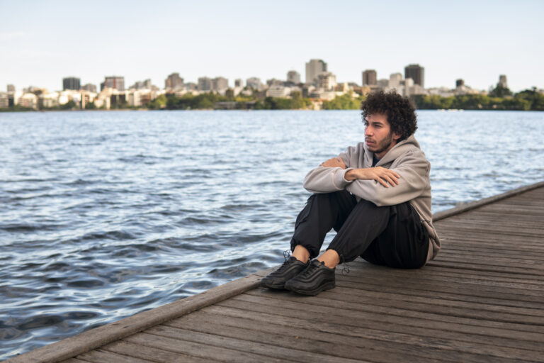 Struggling with emptiness & silence after loss