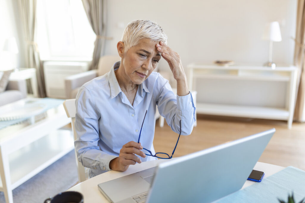 signs of emotional burnout after retirement