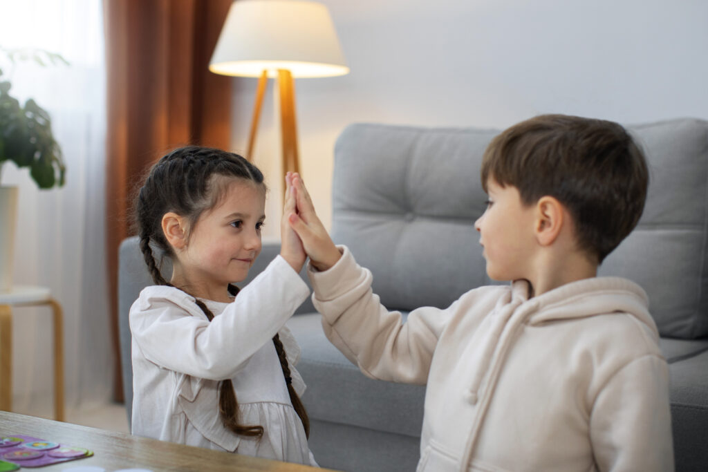 Emotional Intelligence in Children