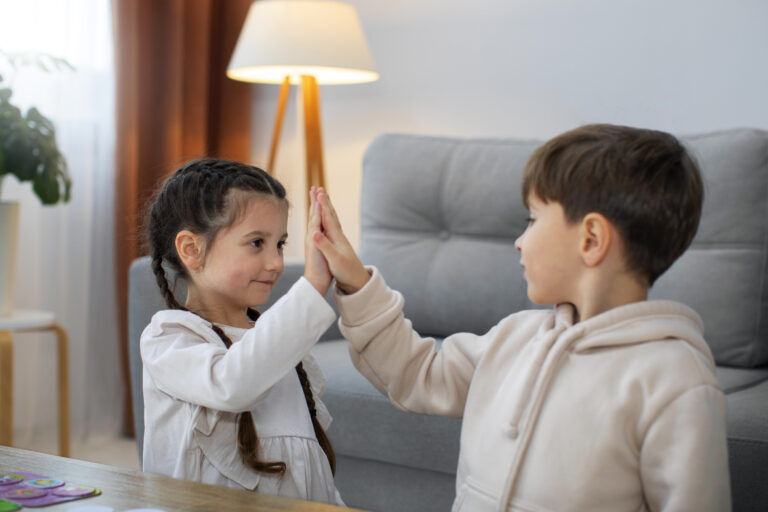 Emotional Intelligence in Children