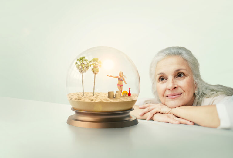 Inner World of Older Adults