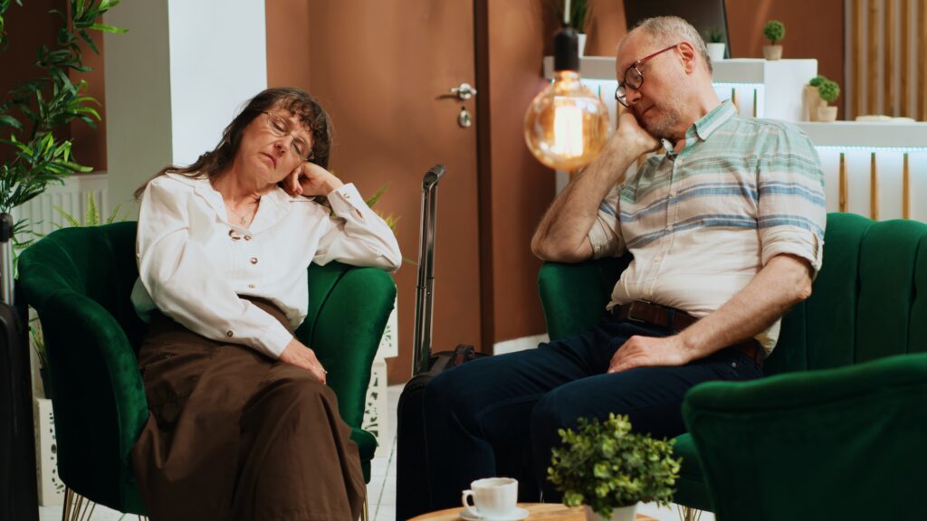Loneliness in the marriage