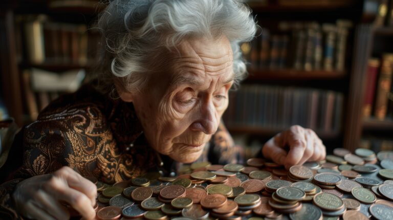 Families addressing financial dependence