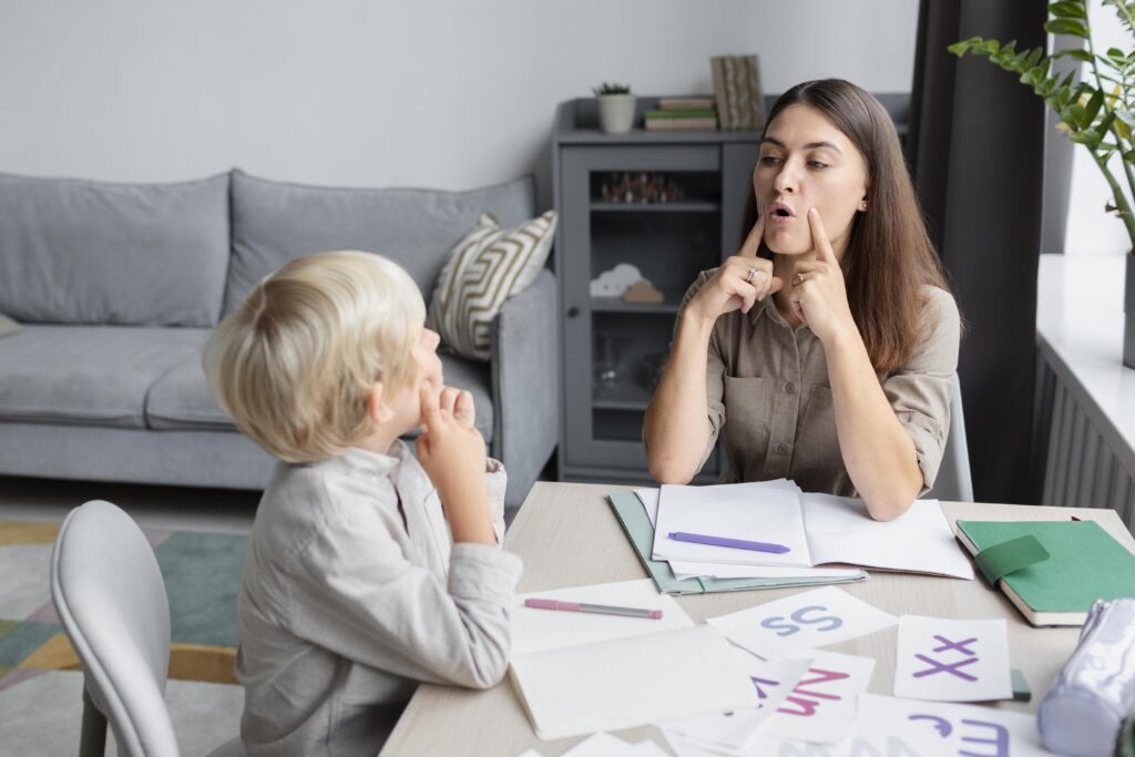 Speech Delays in Children