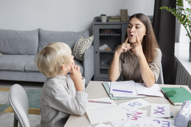 Speech Delays in Children