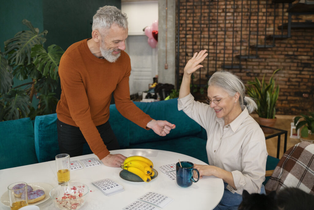 Financial Reliance and Emotional Health in the Elderly