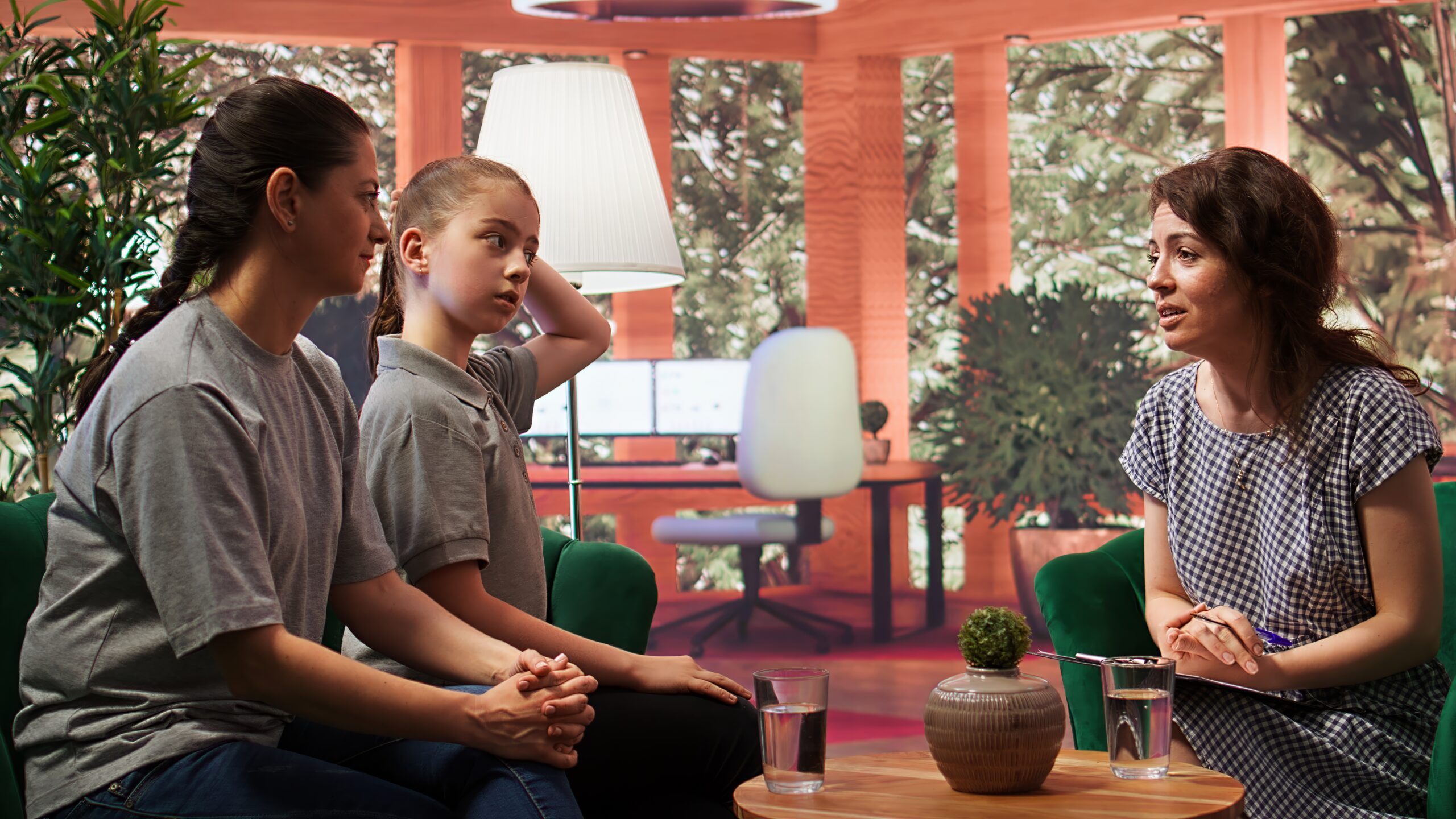 Creating Safe Spaces for Open Mental Health Conversations