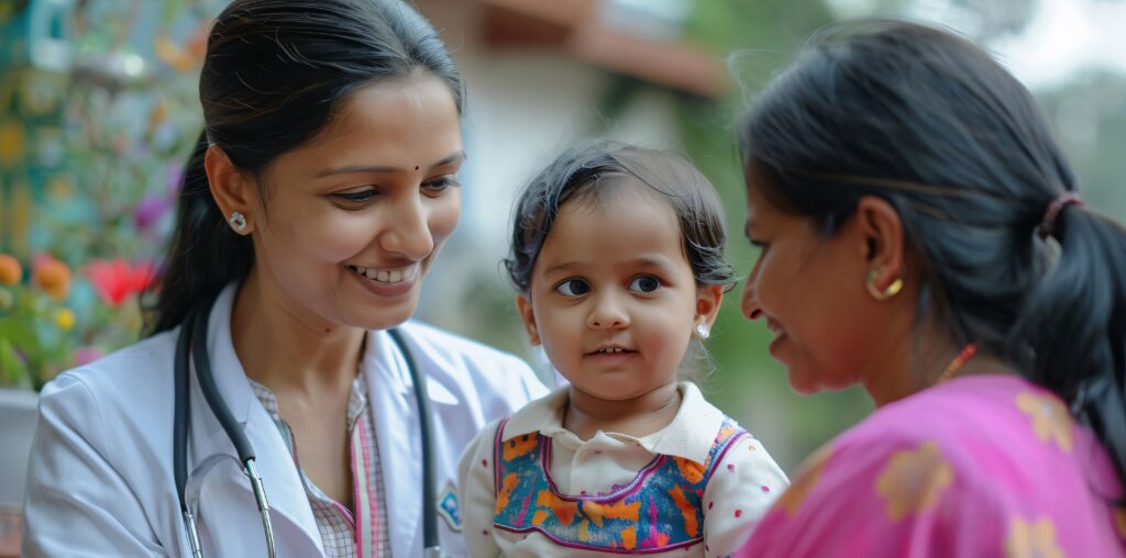 NGO mental health awareness program helping rural communities in India through counselling and emotional support.
