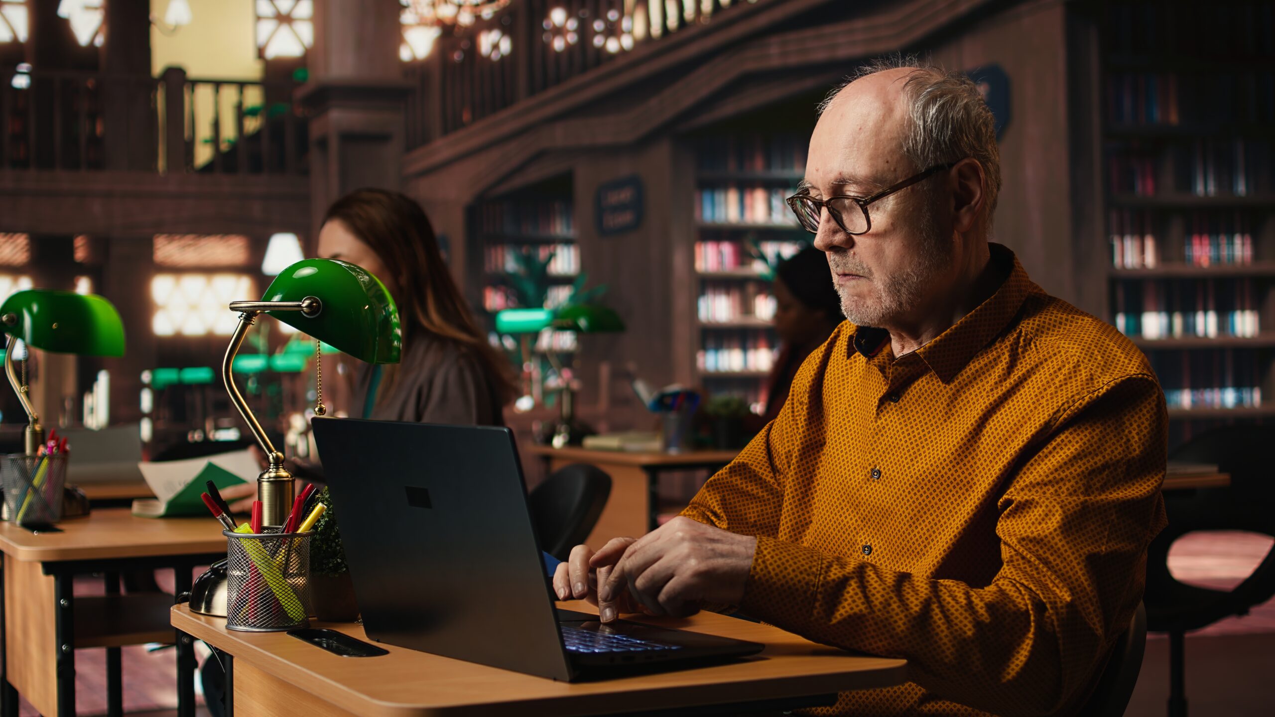 Digital Literacy for Older Adults: Building Confidence in a Technology-Driven World