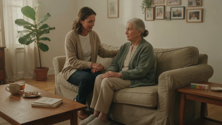 5 Signs Your Aging Parents Need In-Home Holistic Care