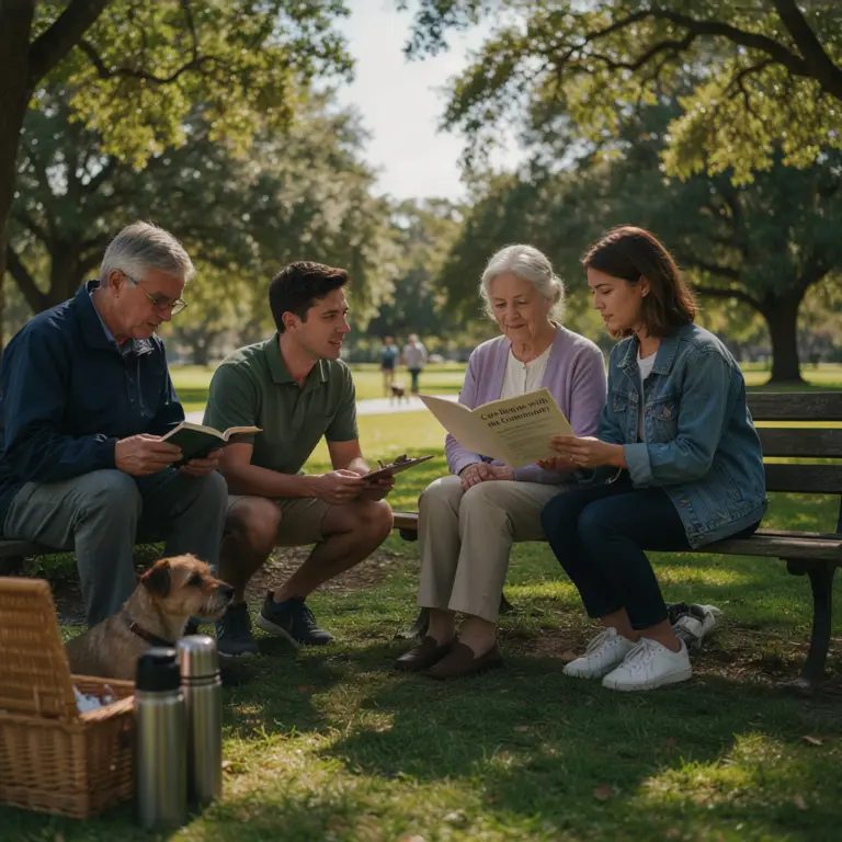 Care Begins with the Community: Building a Culture of Dignified Ageing