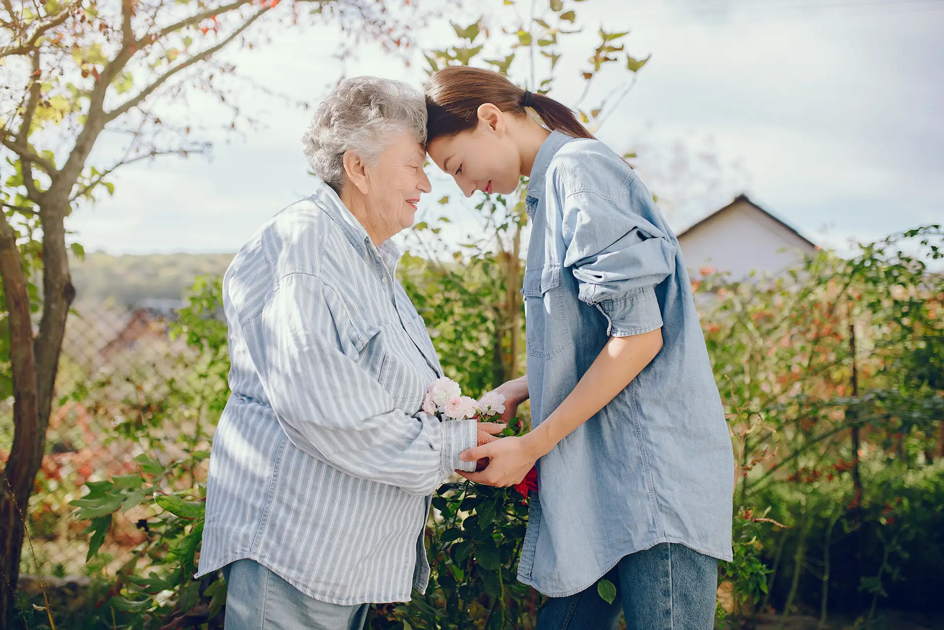 These Tips Will Help You Care For An Elderly Loved One 