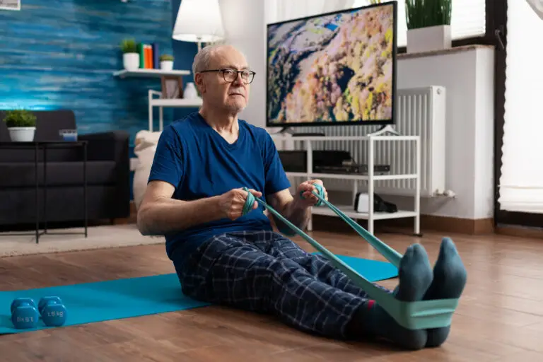 Fall Prevention for Elderly: Expert-Backed Exercises and Home Safety Tips 