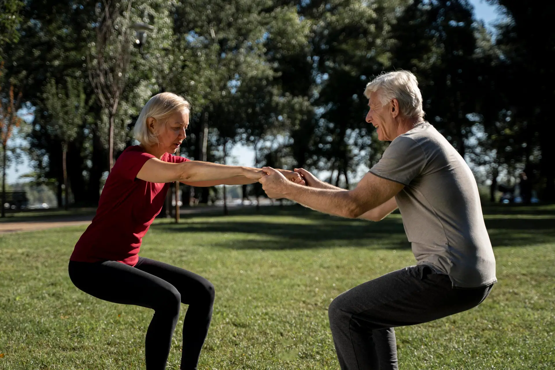The Benefits of Resistance Training for Seniors