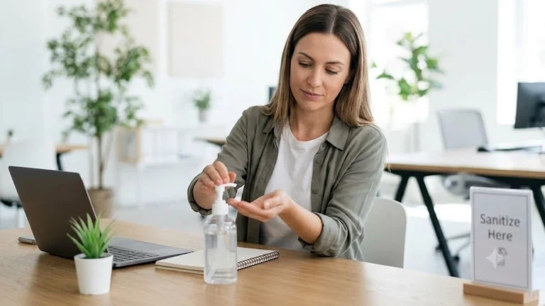 Creating Healthier Workplaces Through Better Sanitation 