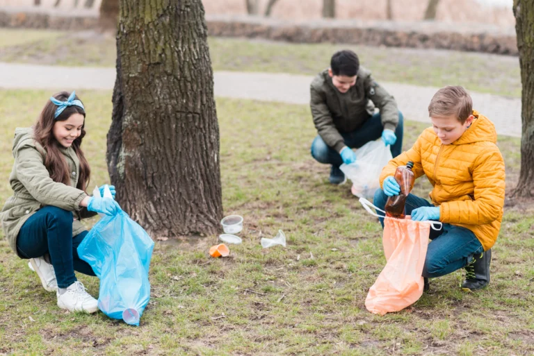 Clean Surroundings, Healthy Lives: Understanding the Impact of Illegal Waste Dumping