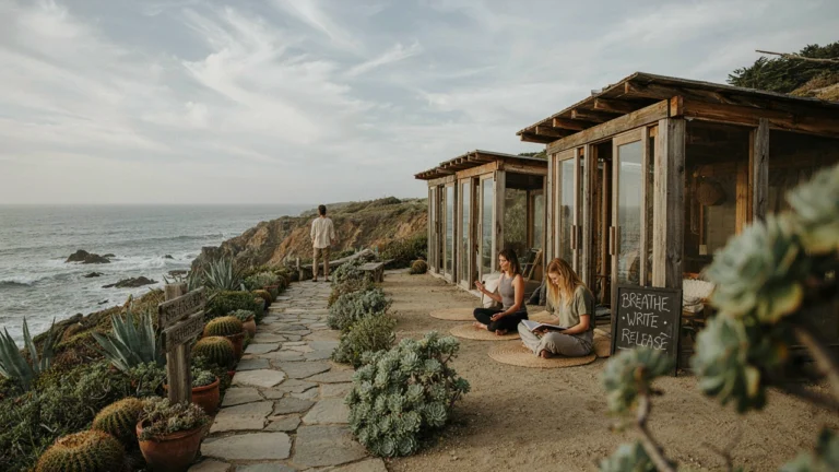 A Healthier Escape: Finding the Right Retreat for Mind, Body, and Soul