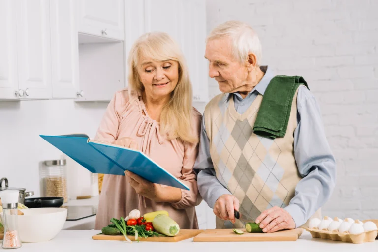 Seven Ways to Enhance Seniors’ Quality of Life
