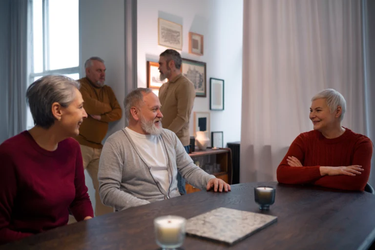 How Can Communities Support Elderly Citizens Living Alone? 
