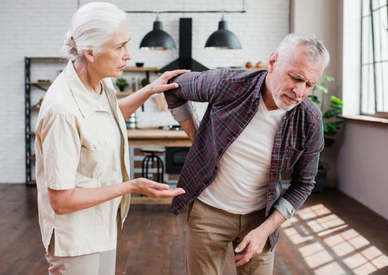 How Does Chronic Pain Affect Emotional Health in Seniors? 