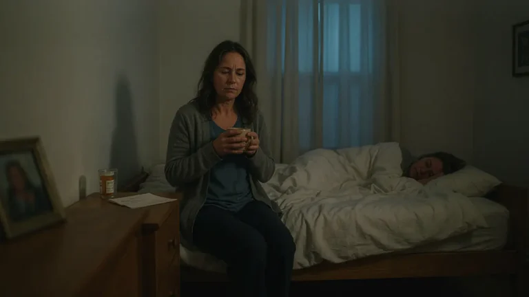 Guilt and Caregiving: Why You Feel It and How to Let It Go 