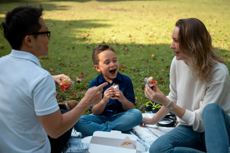 How Can Parents Help Children Express Feelings in Healthy Ways? 