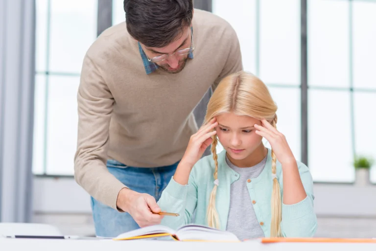 How Can Parents and Teachers Be Trained to Spot Early Distress? 